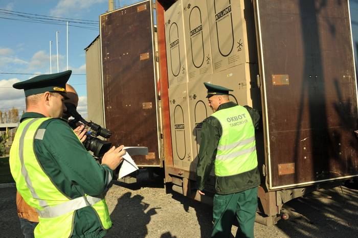 Смоленская таможня организовала пресс-тур для журналистов