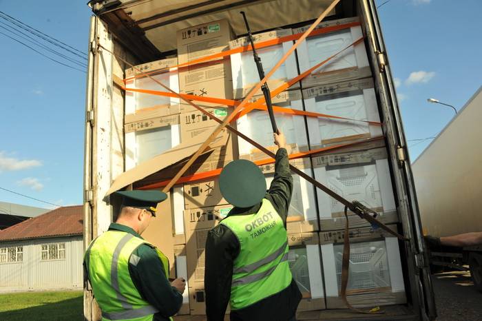 Смоленская таможня организовала пресс-тур для журналистов