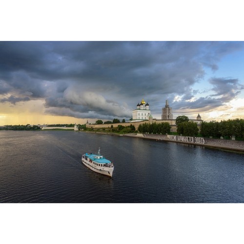 Фильм о Псковской области снимет группа из Сербии