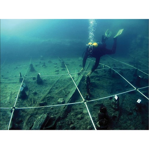 Итальянские археологи нашли редкие ткани периода раннего неолита