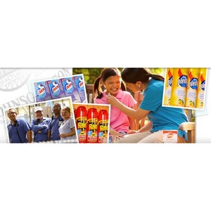  SC Johnson     HomeBrands A.S