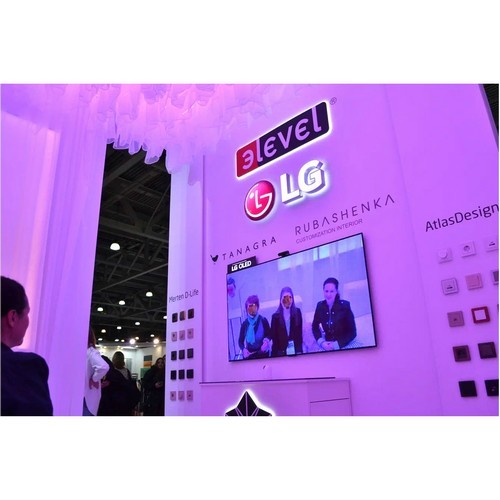  LG OLED Gallery      MosBuld 2022