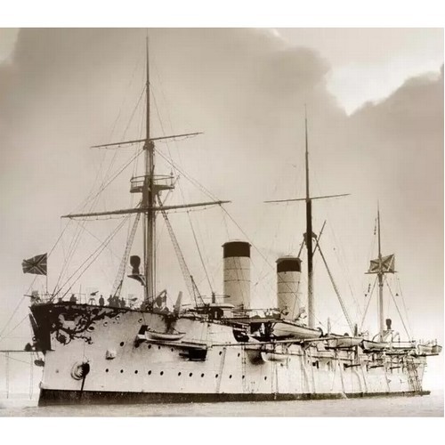 РВИО объявило конкурс на лучший проект памятника о крейсере «Рюрик»